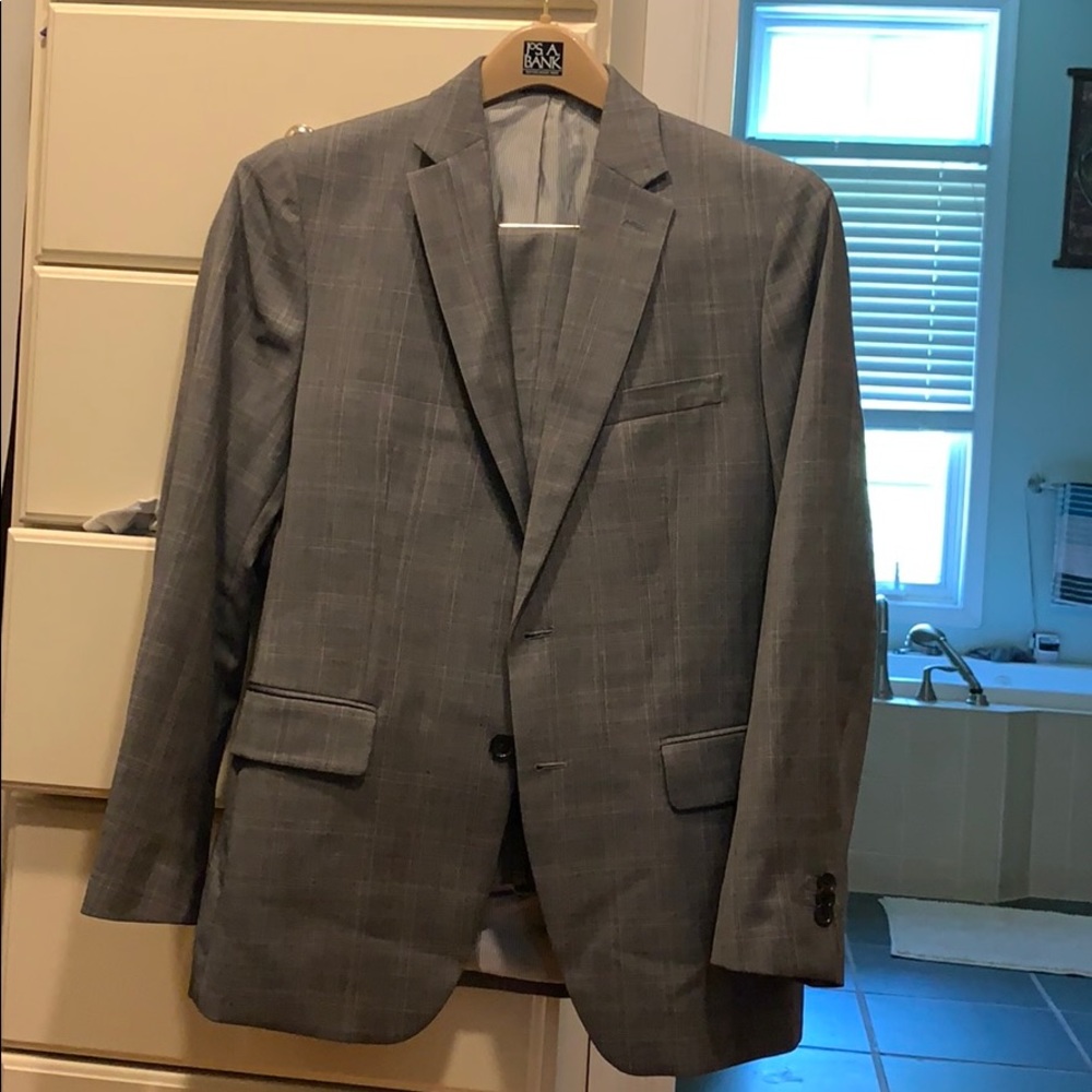 Banana republic suit JACKET